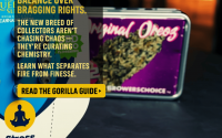 CBD vs THC Seeds UK 2025 — What Collectors Need to Know