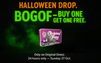Oreoz FEMINIZED SEEDS BOGOF